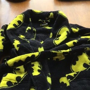 Batman robe